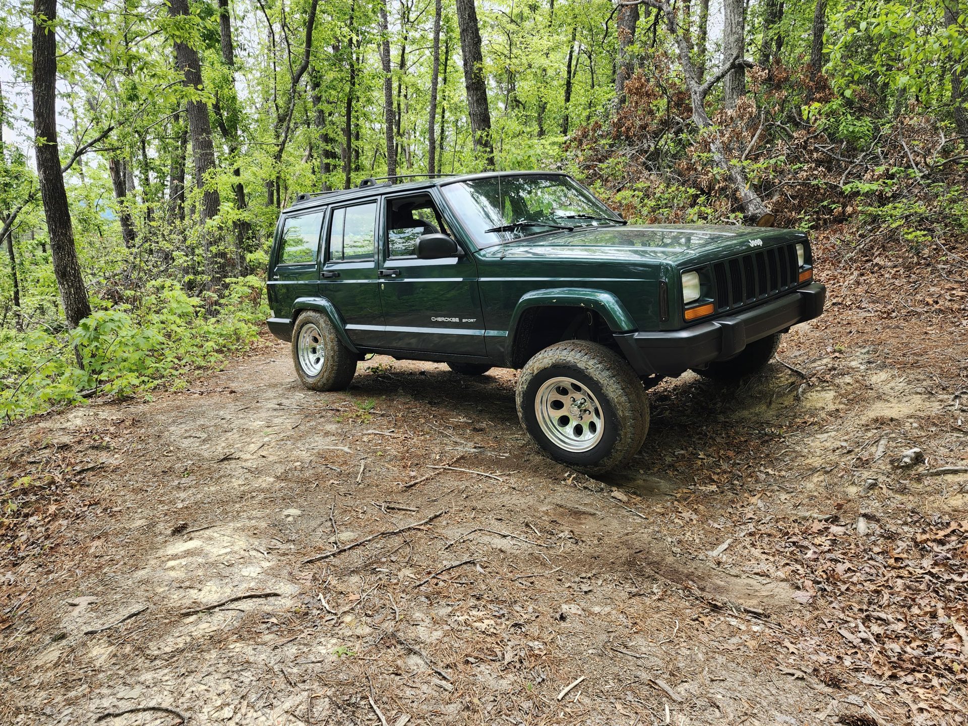 Bring Your Own 4x4 Training