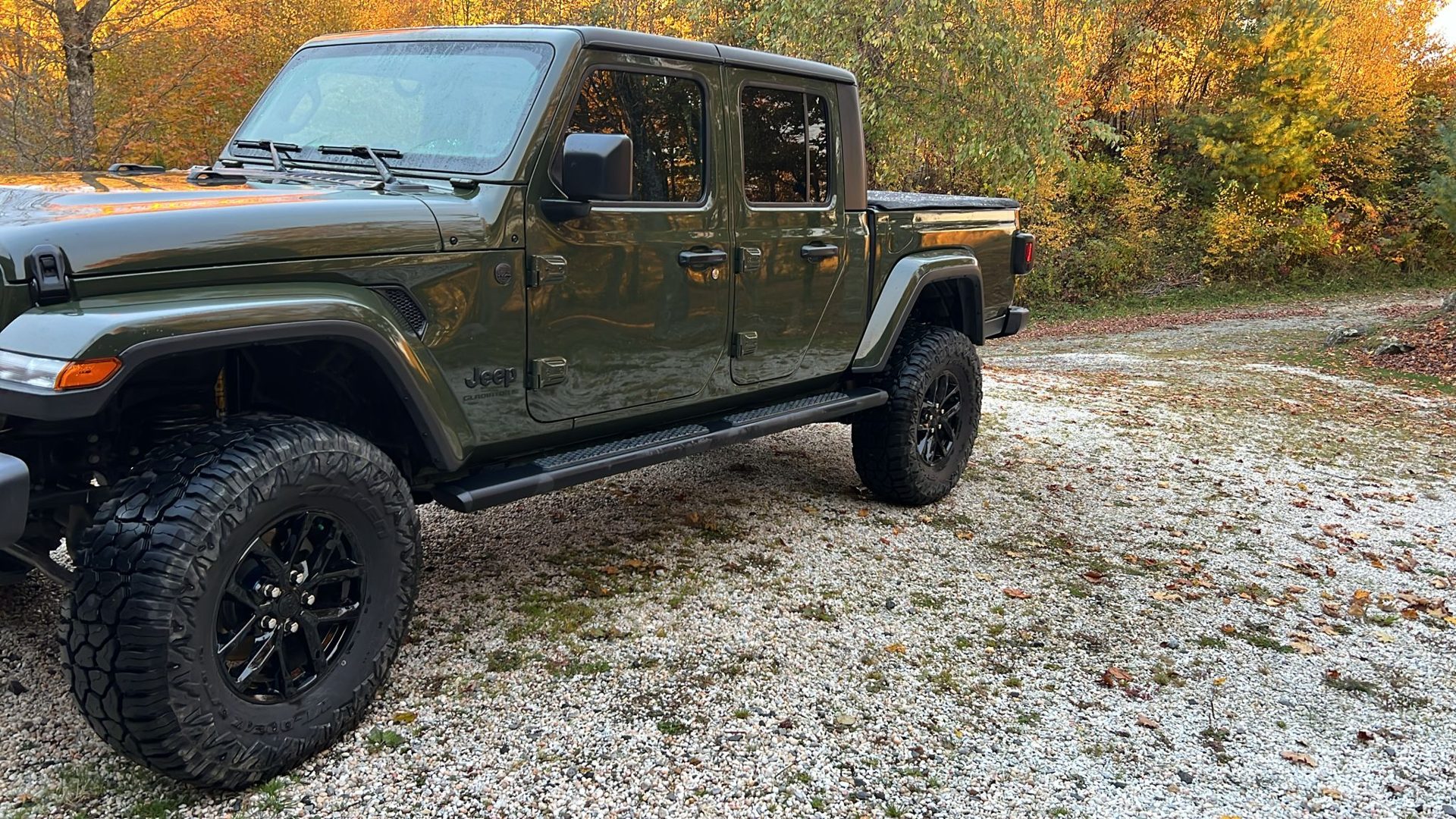 Guided Jeep Adventure